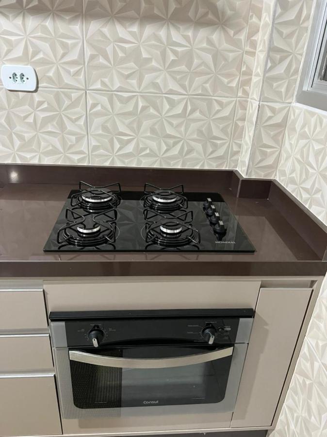 Apartamento Amplo E Belissimo! - 3 Quadras Do Mar! Guarujá Buitenkant foto