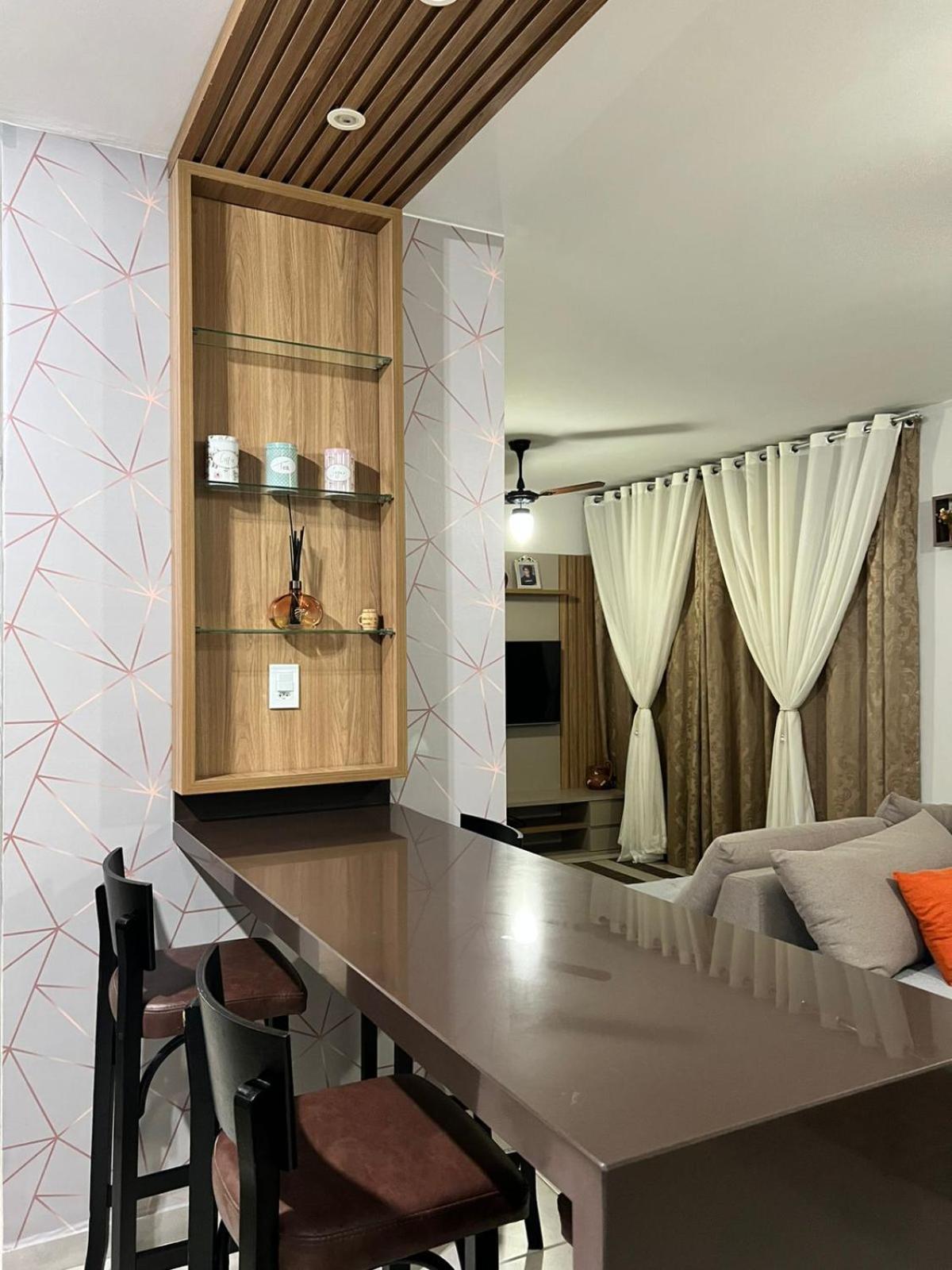 Apartamento Amplo E Belissimo! - 3 Quadras Do Mar! Guarujá Buitenkant foto