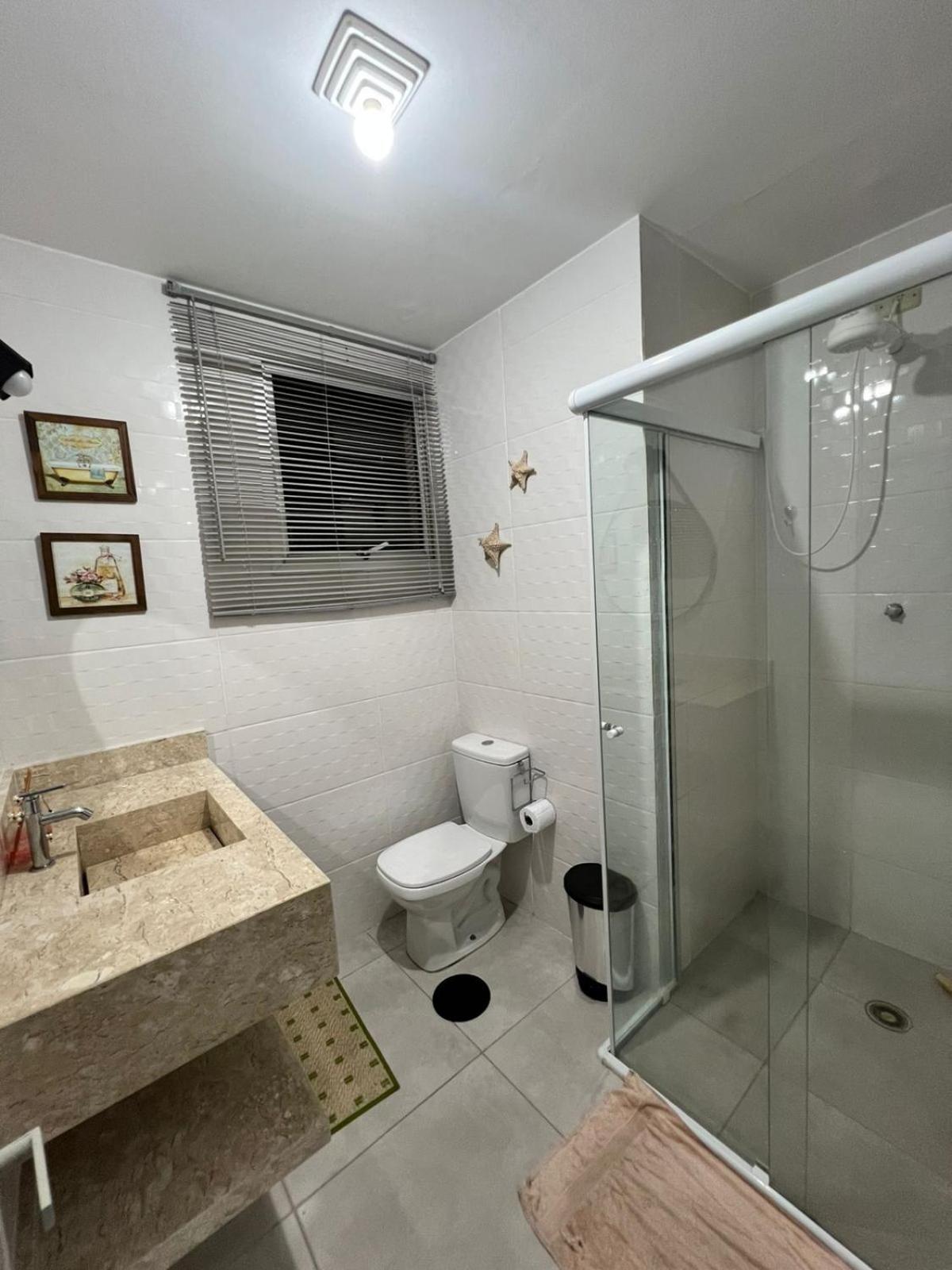 Apartamento Amplo E Belissimo! - 3 Quadras Do Mar! Guarujá Buitenkant foto