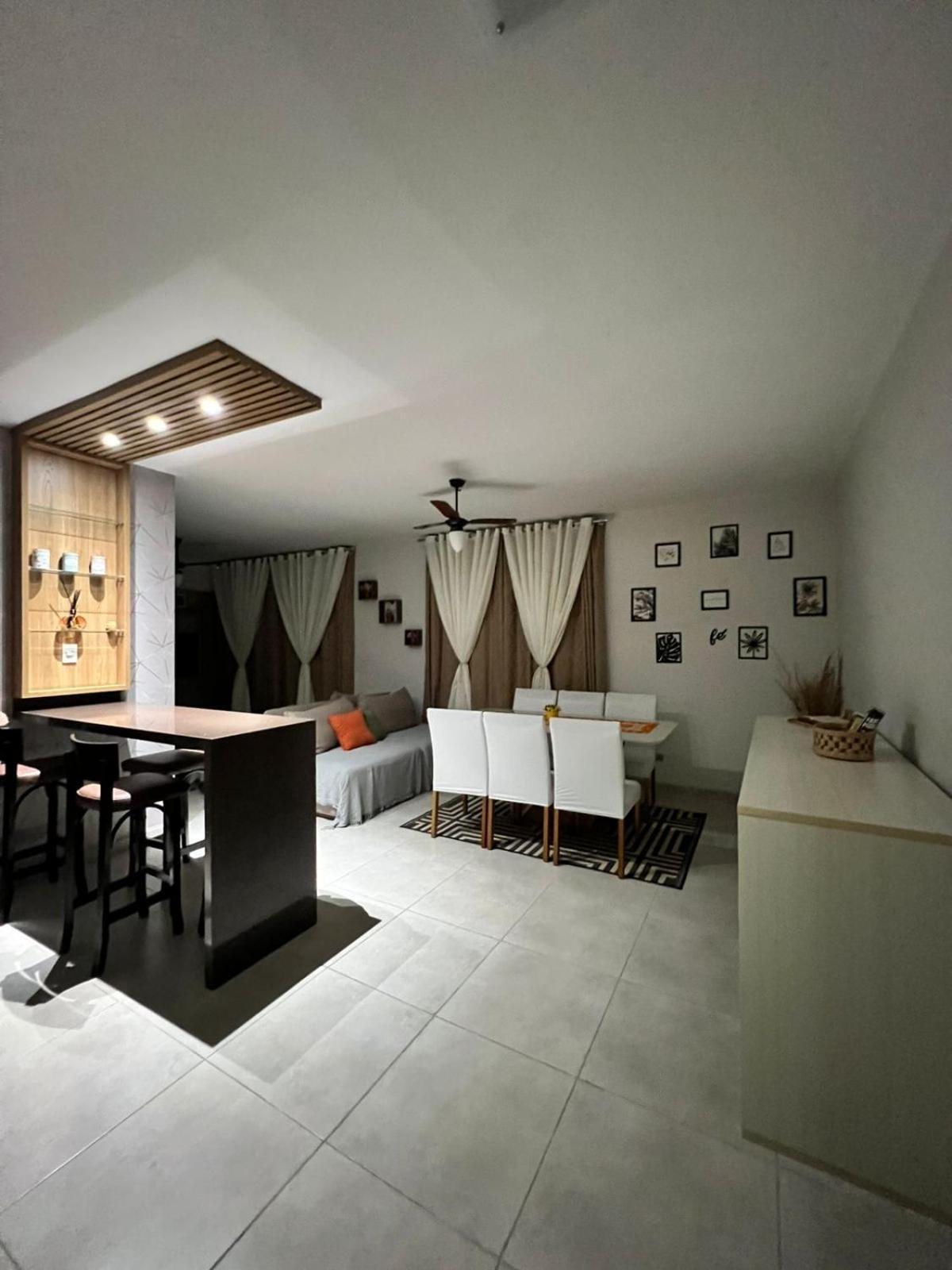 Apartamento Amplo E Belissimo! - 3 Quadras Do Mar! Guarujá Buitenkant foto