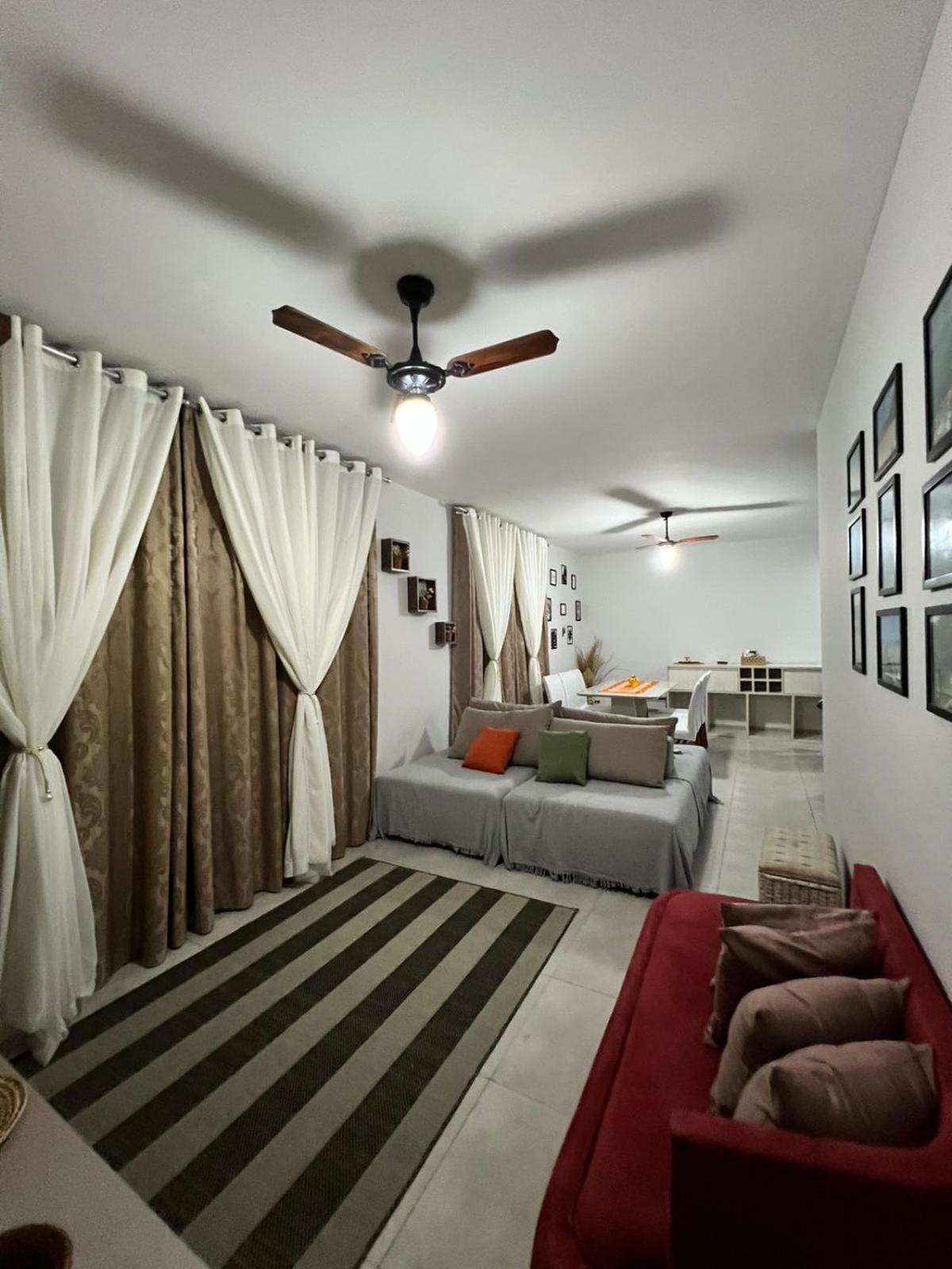 Apartamento Amplo E Belissimo! - 3 Quadras Do Mar! Guarujá Buitenkant foto