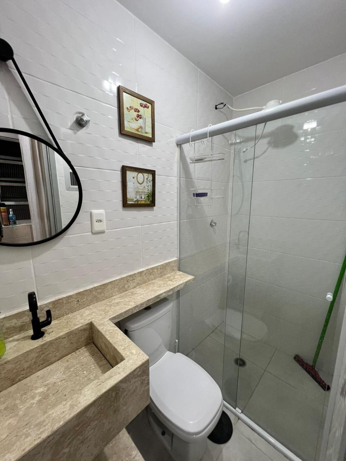 Apartamento Amplo E Belissimo! - 3 Quadras Do Mar! Guarujá Buitenkant foto