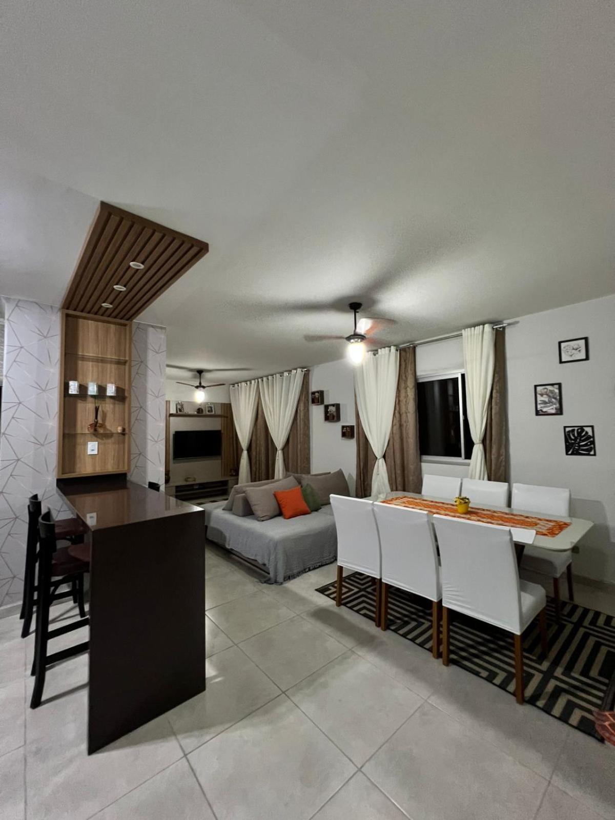 Apartamento Amplo E Belissimo! - 3 Quadras Do Mar! Guarujá Buitenkant foto