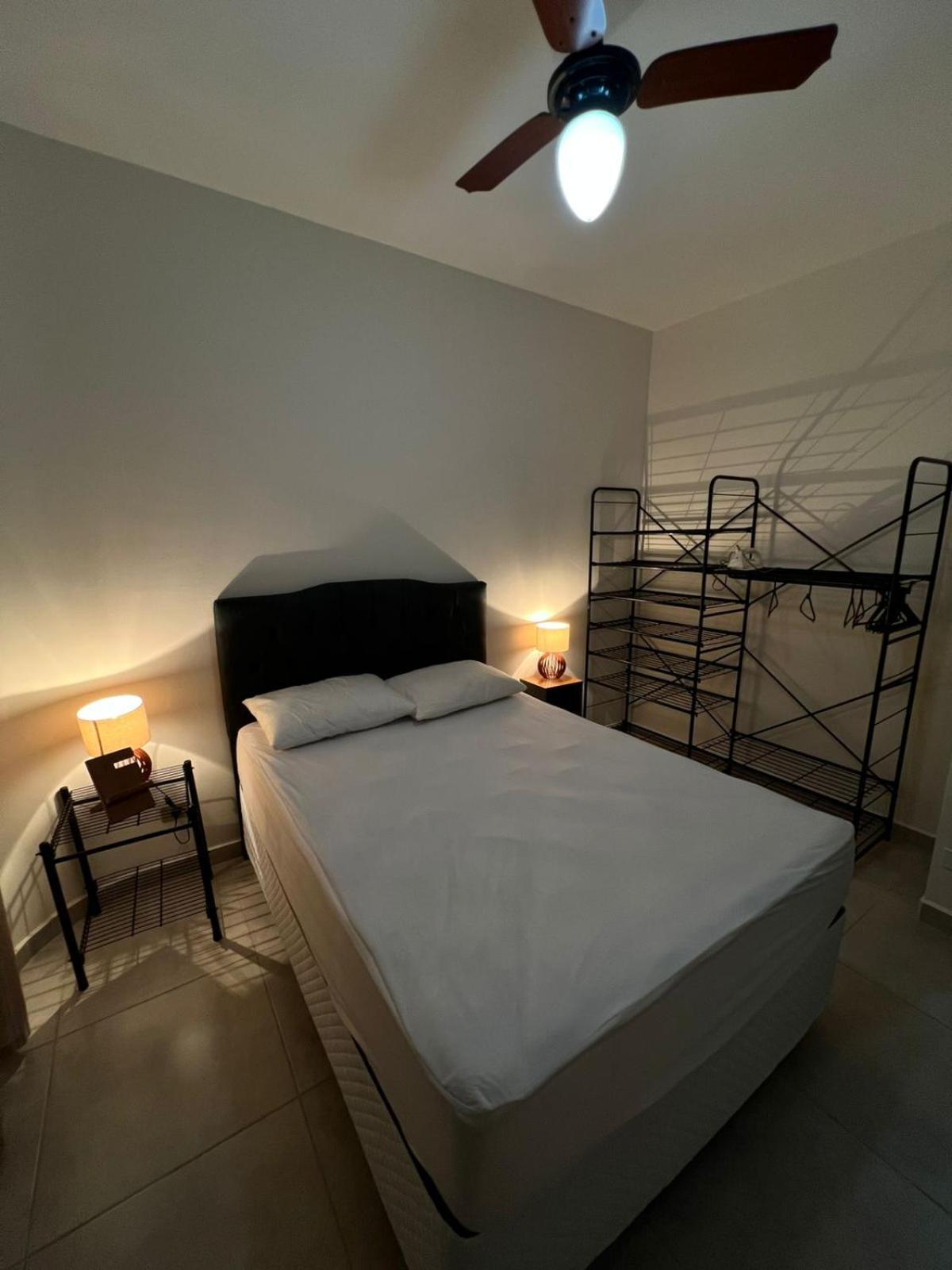 Apartamento Amplo E Belissimo! - 3 Quadras Do Mar! Guarujá Buitenkant foto